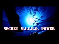 Micro power stations - Prof Simon