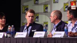 The Blacklist | Comic Con Panel (2013) NBC James Spader