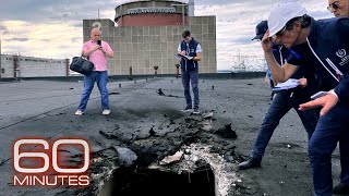 Ukrainian nuclear power plant Zaporizhzhia may be world’s most dangerous place now | 60 Minutes