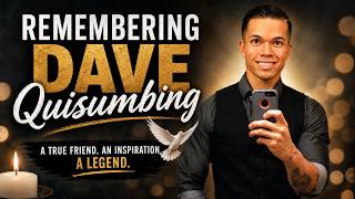 Remembering Dave Quisumbing Obituary | A Life That Touched So Many