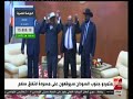 غرفة الأخبار متمردو جنوب السودان سيوقعون على مسودة لاتفاق سلام