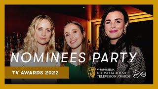 Aisling Bea, Big Zuu, Tim Renkov and more celebrate their nominations | BAFTA TV Awards