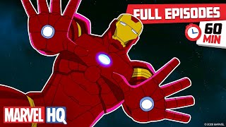Marvel's Avengers Assemble S3 Eps 1-3 | Full Episodes | @MarvelHQ
