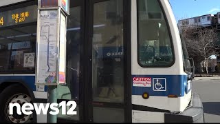 Fare-free pilot program for MTA buses is going away. Here's what you need to know | News 12