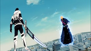 「BLEACH 千年血戦篇」銀城が代行証の真実を明らかにしたのを聞いて、一護が暴れ出す | Ichigo is shocked by the secret of the Alternate Badge