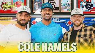 Cole Hamels | Roy Halladay stories, Bautista Bat Flip, SPILLS ALL on the Blue Jays brawl, Bar fights