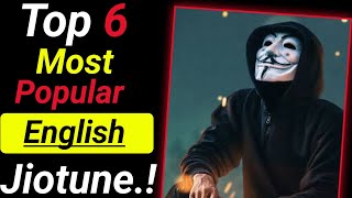 Top 6 English Viral Jiotune || Top 6 ENGLISH viral jio callertune