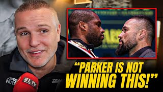 Peter Fury DROPS BOMBSHELL on Joseph Parker ahead of FIGHT!