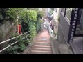 東京の坂道～その②～十条仲原Ⅱslope road of tokyo part2 jujyo nakahara ii