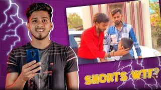 WORST YOUTUBE SHORTS VIDEO'S  (part 2) 😂