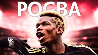 LA STORIA DI PAUL POGBA || UN POLPO SULLE MONTAGNE RUSSE