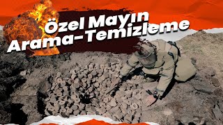 JANDARMA GENEL KOMUTANLIĞI ÖZEL MAYIN ARAMA VE TEMİZLEME TABUR KOMUTANLIĞI (ÖMAT)