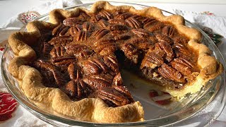 PAY DE NUEZ - La Receta Más Deliciosa Que Encontrarás - Pecan Pie