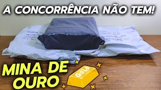 MINA DE OURO - PRODUTOS IMPORTADOS QUE VENDEM MUITO E NÃO TEM CONCORRÊNCIA