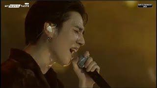 YUGYEOM - All Your Fault (Feat GRAY) [AOMG Above Ordinary 2021 Online Concert]