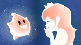 Super Mario Galaxy HD - Rosalina's Storybook (All Chapters)