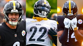 The Pittsburgh Steelers Have The SCARIEST Offense In The NFL!!! (2023 Season News)