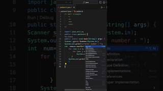 Java Pattern Code Made Simple: Step-by-Step Tutorial #coding #java