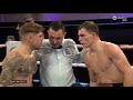 Henry Turner vs Billy Allington HD