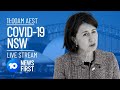 LIVE: Sydney Lockdown And NSW COVID-19 Update | 10 News First