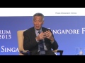 On dealing with extremism (2015 Singapore Forum)