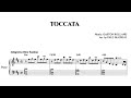 #114Toccata - Paul Mauriat Sheet Music