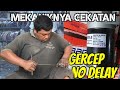 REVIEW & SERVICE DINAMO STARTER VESPA 2 TAK BALGA INDIA