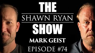 Mark "Oz" Geist - 13 Hours Survivor Reflects on the Deadly Benghazi Attacks | SRS #74