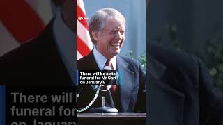 World leaders pay tribute to former US President Jimmy Carter #news #shorts #obituary