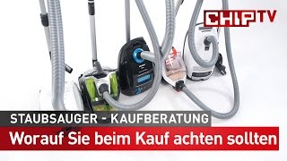 Staubsauger kaufen - Worauf achten? - deutsch | CHIP