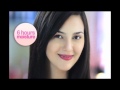 SILKYGIRL Magic Pink Lip Balm TVC Starring Juliana Evans