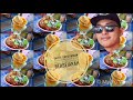 Tempat makan menarik di Melaka dan santai di pantai Klebang |Vlog 7