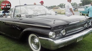 1960 Mercury Monterey Convertible