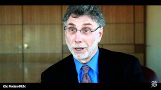 The Boston Globe Journalist Series: Marty Baron