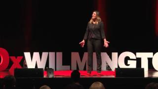 My Secret to Breaking Terrorists: Detecting Deception & Rapport | Lena Sisco | TEDxWilmington