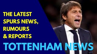 TOTTENHAM NEWS: Conte NOT to Communicate With Players for Marseille Game, Lloris on "Cup Final"