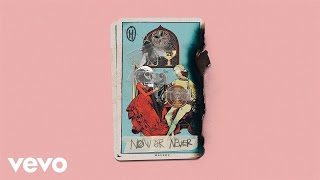 Halsey - Now Or Never (Audio)