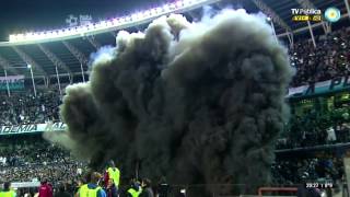 El descenso de Independiente, la fiesta de Racing - La película