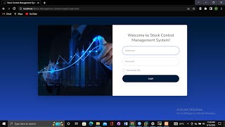 Stock Management System in PHP/MYSQL | Free Source code