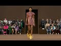 Loewe Fall/Winter 2022 Runway | Paris Fashion Week | VRAI Magazine