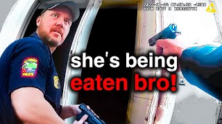 When Police Welfare Checks Lead To Horrific Situations