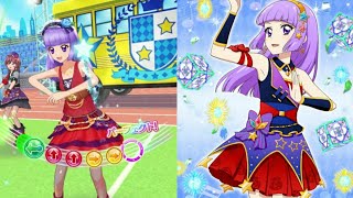 フォトカツみたいなコーデ⑩  氷上スミレの1，2，Sing for you！【アイカツオンパレード！】