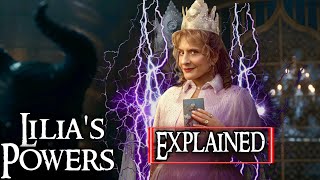 Lilia's Source Of Power Revealed | Agatha All Along