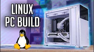 Building the "Ultimate" Linux Gaming & Editing PC! (2026)