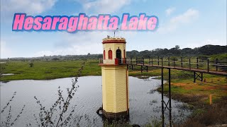 Ride to Hesaraghatta Lake||Man Made Lake-1894||Beautiful lake near BLR ||Xtreme Travel Adventure