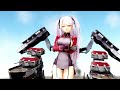 mmd azur lane appearance prinz eugen kaga akagi minicinema