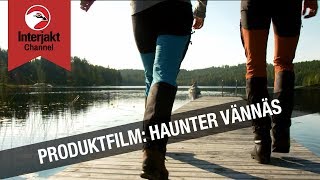 Produktfilm: Haunter Vännäs