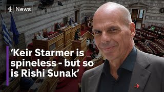 Yanis Varoufakis on the death of capitalism, Starmer, and the tyranny of big tech