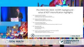 Case-Based Clinical Updates in Genitourinary Cancer | 2023 Community Cases Memphis