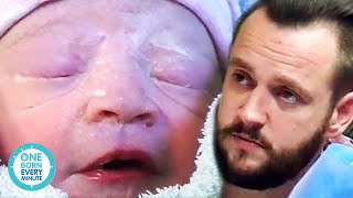 Dad-To-be Joined The Army at 16! | One Born Every Minute